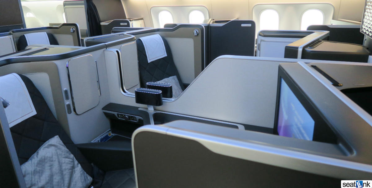 British Airways 787-9 New First Class Review - This is What First Class ...