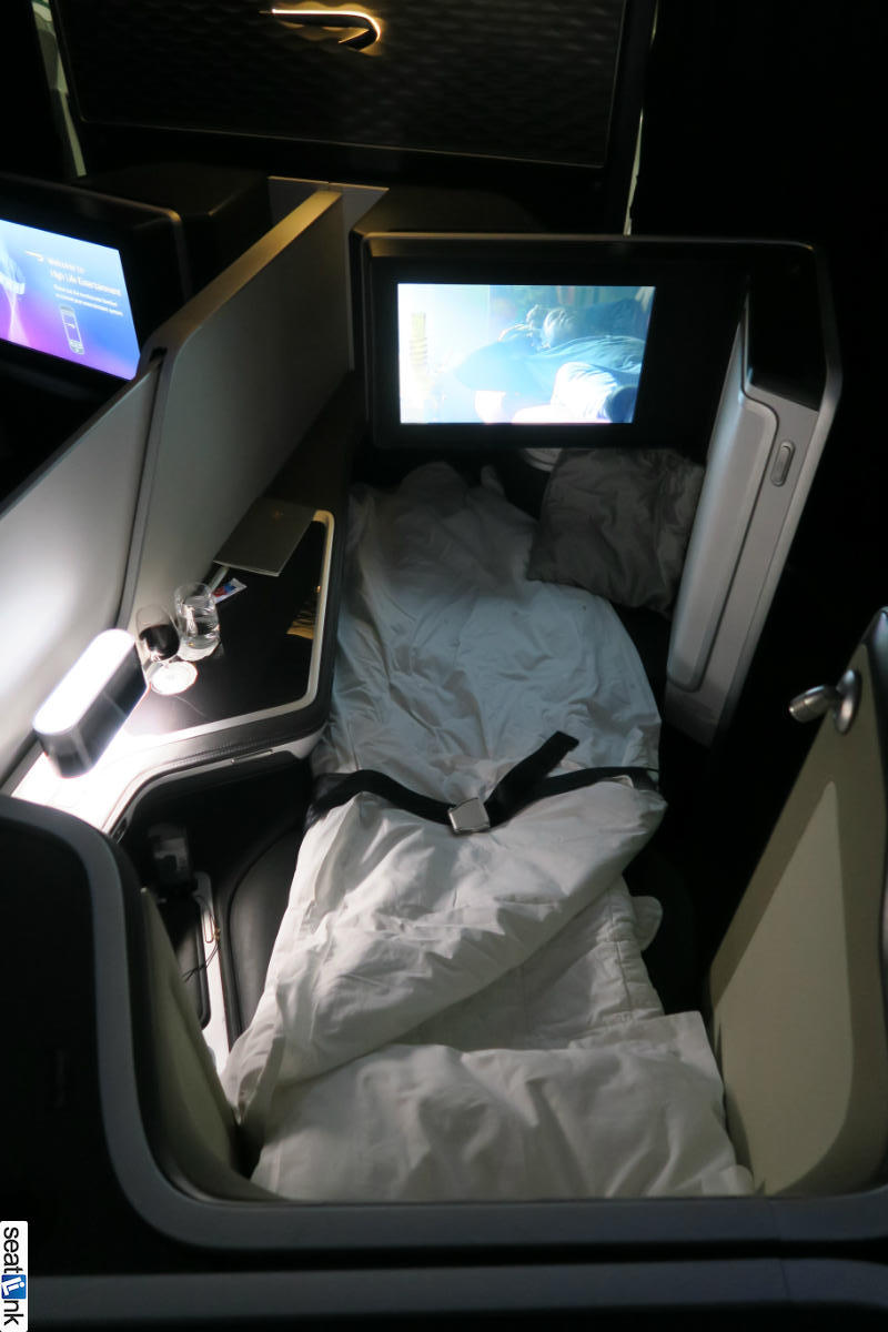 British Airways 7879 New First Class Review This is What First Class Is All About The