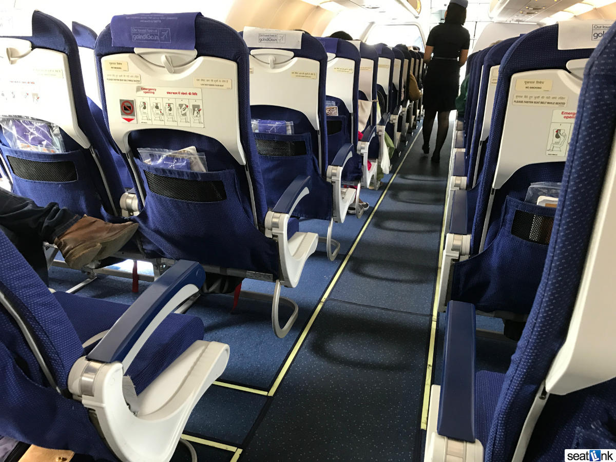 IndiGo A320 Seat Plus XL Review in 14 photos The Seatlink Blog