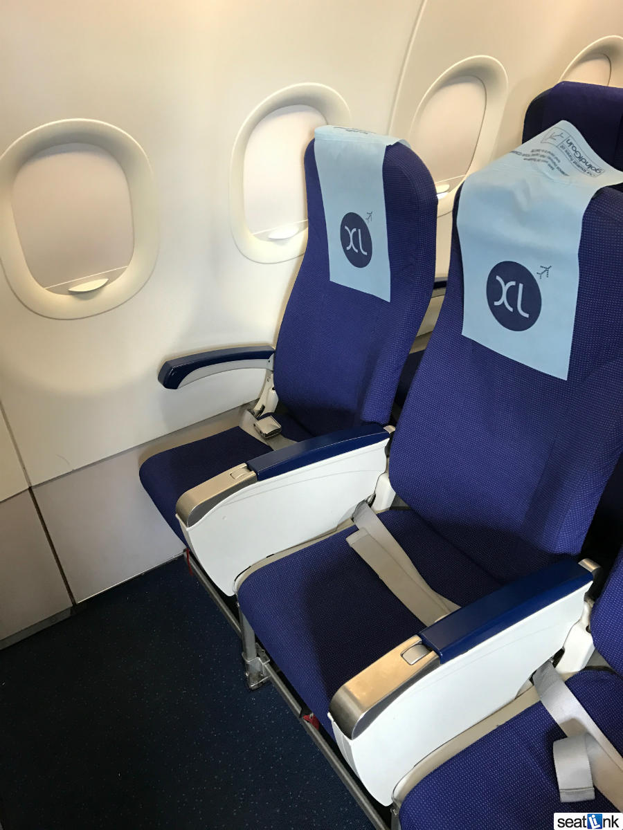 IndiGo A320 Seat Plus XL Review in 14 photos The Seatlink Blog