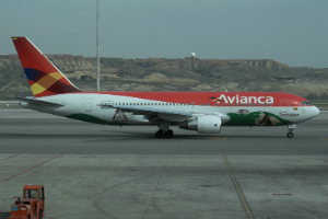 Avianca Airbus A318 Seating Chart