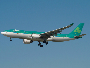 Aer Lingus Flight 124 Seating Chart