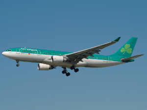 Aer Lingus Flight 108 Seating Chart