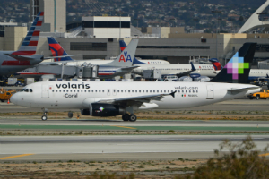 Volaris Seating Chart