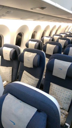 BA 787-9 Economy Seats BA 787-9 Economy Seats