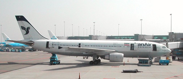 Iran Air aircraft
