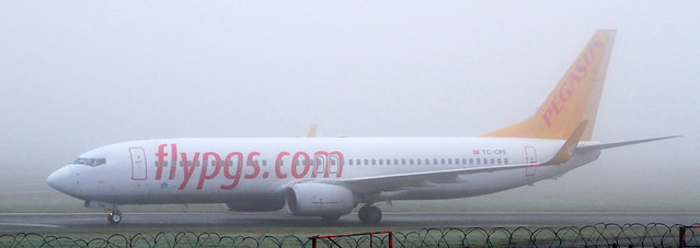 Pegasus Airlines aircraft