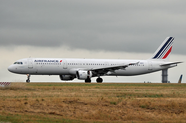 Air France aircraft