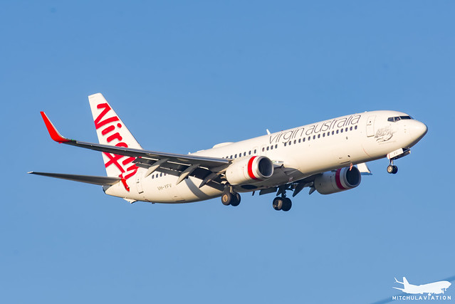 Virgin Australia Boeing 737 800 Seat Map 1015 aircraft