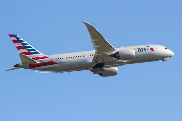 American Airlines Boeing 787 8 Seat Map · Seatlink