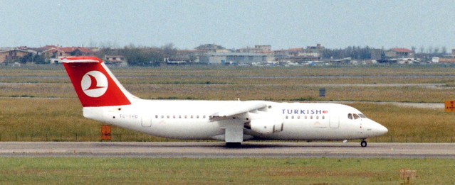 AJet aircraft