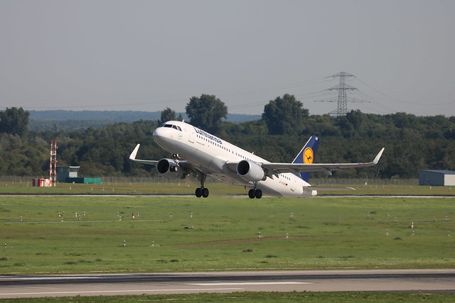 Discover Airlines aircraft