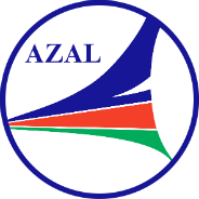 Azal Azerbaijan Airlines logo