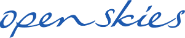 Openskies logo