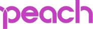 Peach logo