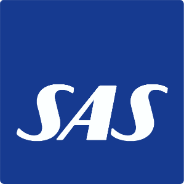 SAS Scandanavian Airlines logo