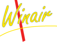 Winair logo