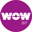 Wow Air logo