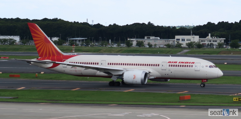 Air India 787-8 (788) Version 