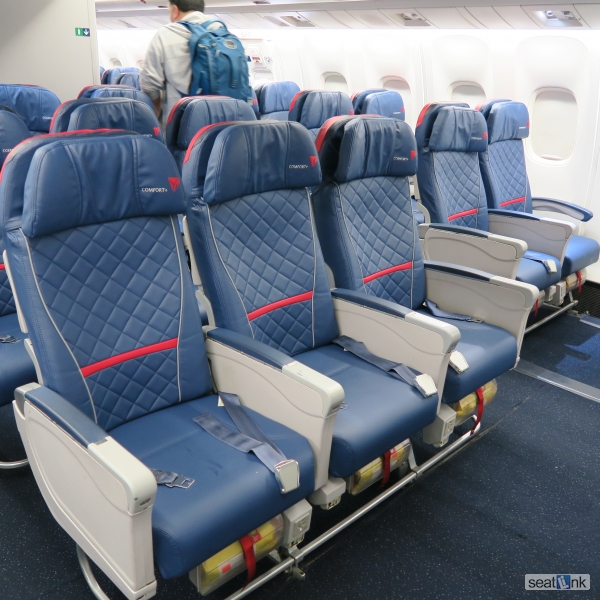 Delta Boeing 737 300 Seating Chart