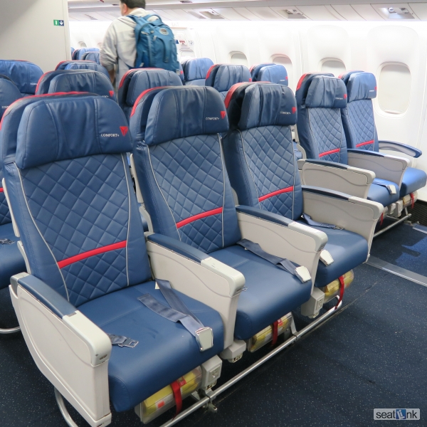 Delta Boeing 767 300er Seating Chart