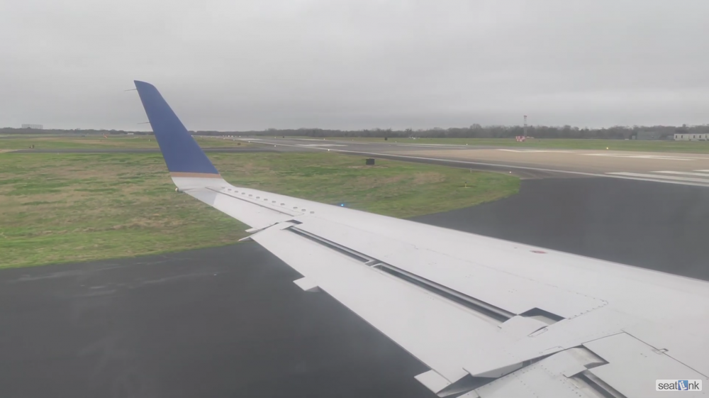 Traveler photo, seat 23A