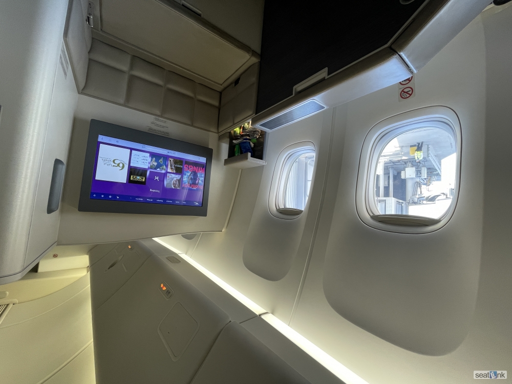 Traveler photo, seat 2A