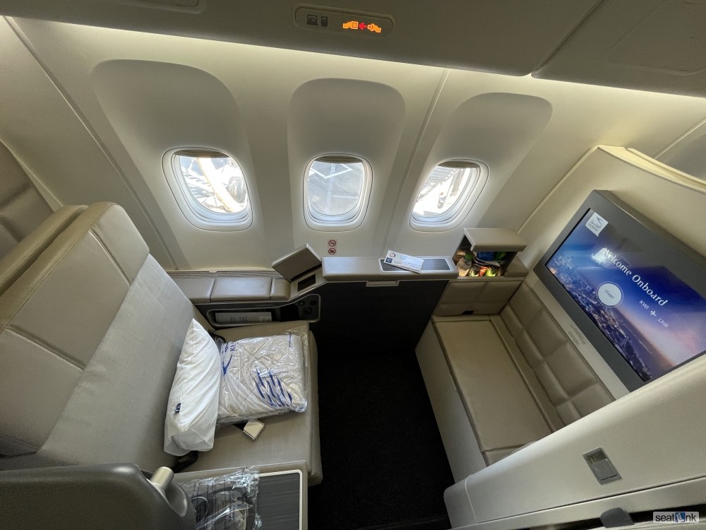 Traveler photo, seat 2A