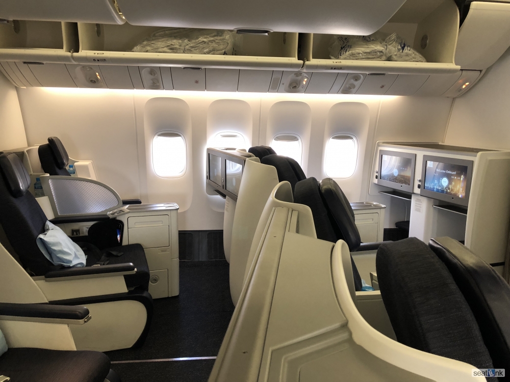 Traveler photo, seat 6G