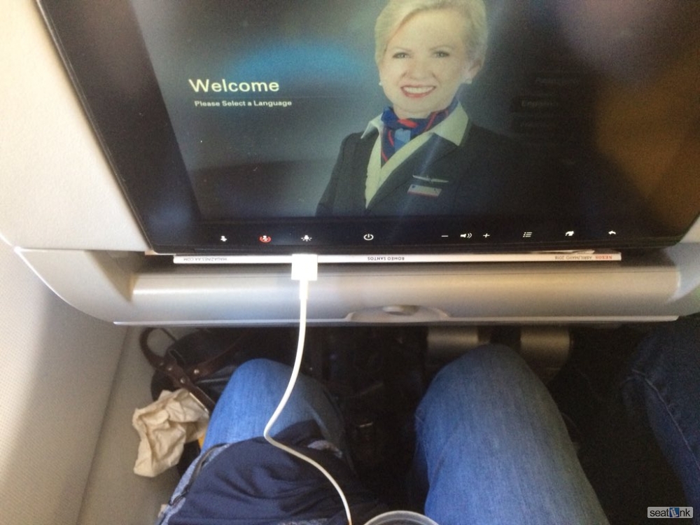 American Airlines Airbus A321 Seating Chart Updated March 2025 SeatLink