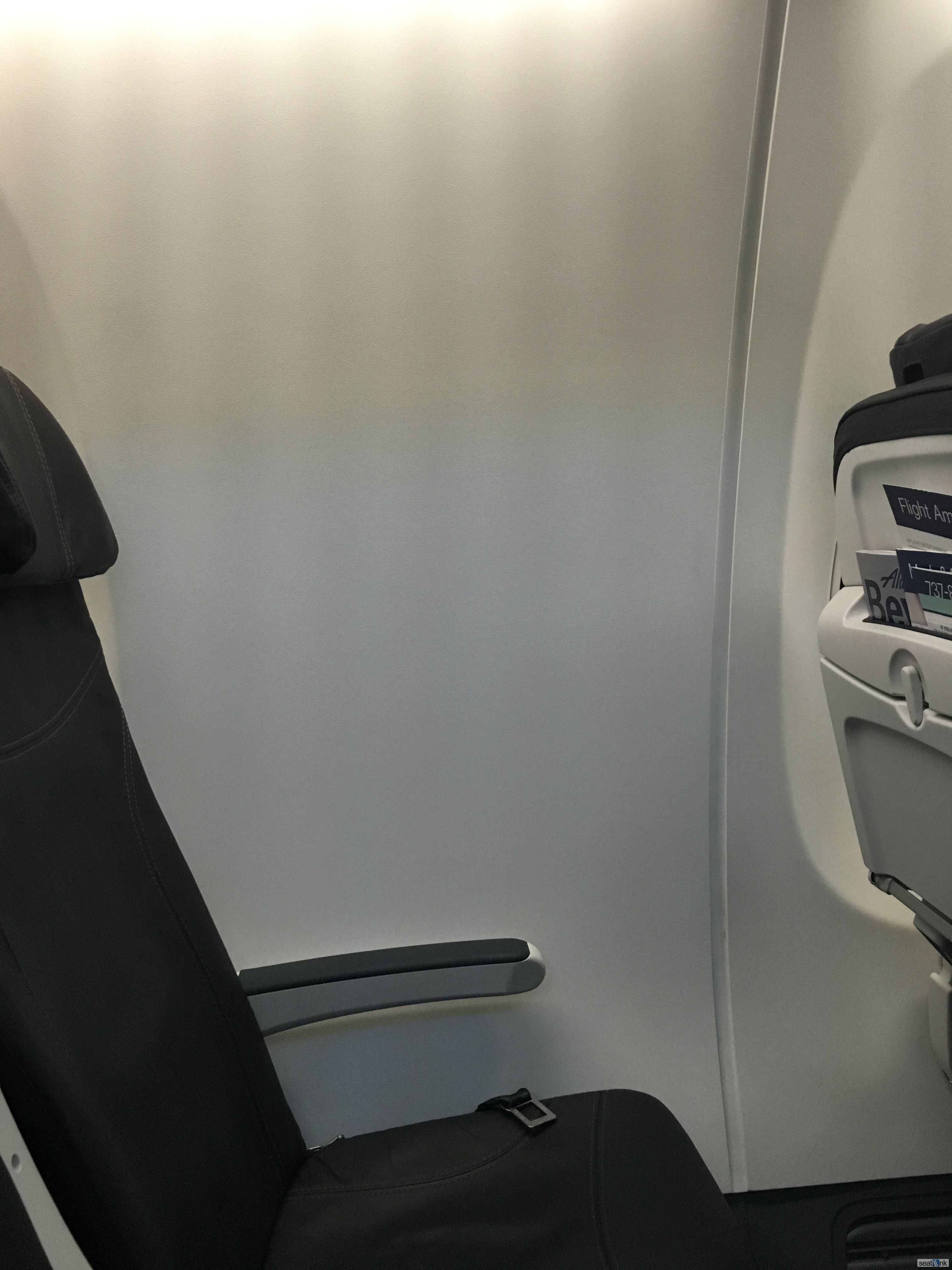 Alaska Airlines Boeing 737900 Seating Chart Updated July 2022 SeatLink